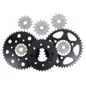 Jt Rear Steel Sprocket 44T - JTR1826.44