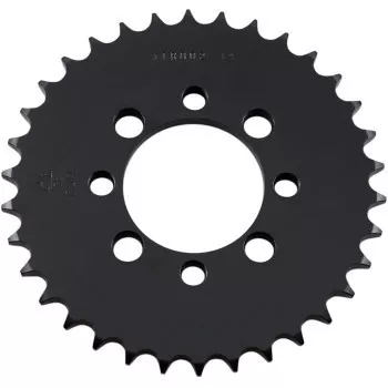 JT Sprockets JTR802.34 Sprocket - Rear - For Kawasaki/Suzuki - 34-Tooth