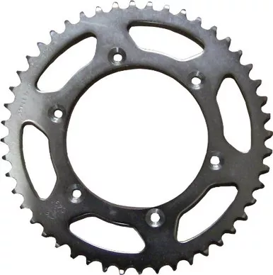 JT Sprockets JTR853.48 48T Steel Rear Sprocket , black