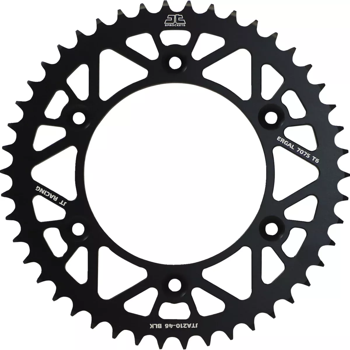 JT Sprockets Sprocket - JTA210.46BLK Beta 300 (2 Stroke) / 498 2013-2016