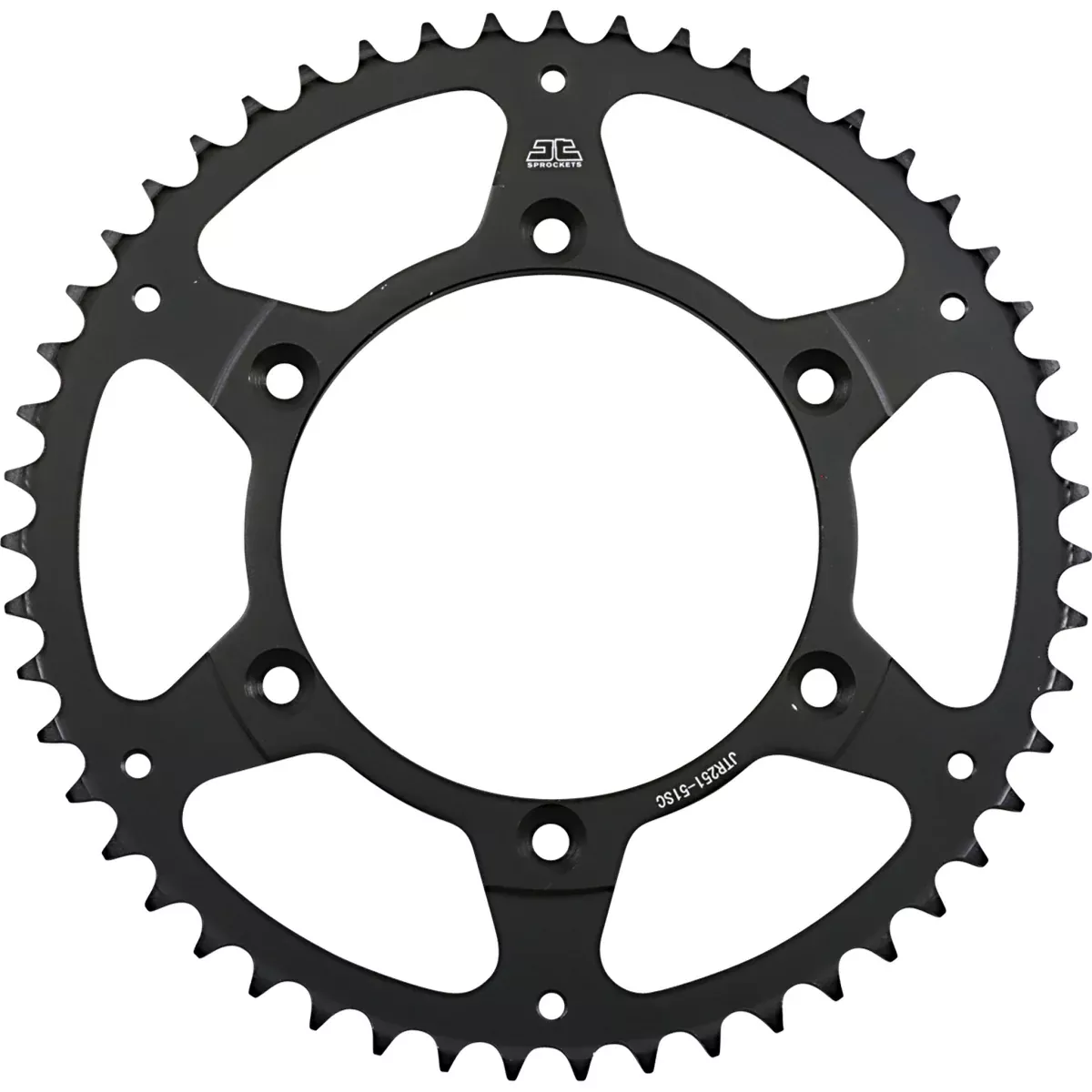 JT Sprockets Sprocket – JTR251.51SC Yamaha Dirt Bikes 2002-2021