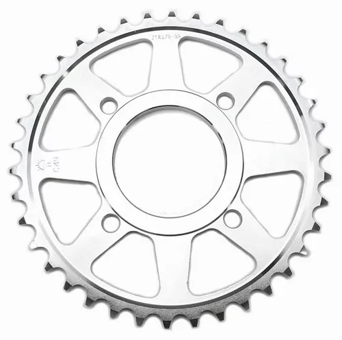 JT Steel Rear Sprocket 38 Tooth (JTR278.38)
