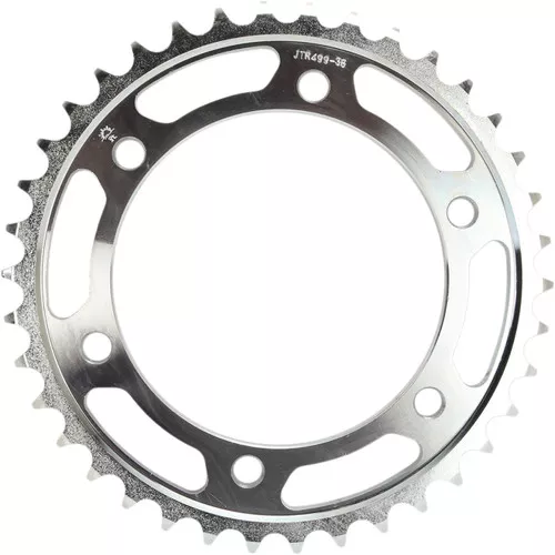 JT Steel Rear Sprocket 38 Tooth (JTR499.38)