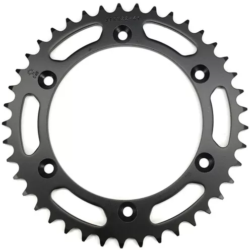 JT Steel Rear Sprocket 41 Tooth (JTR822.41)