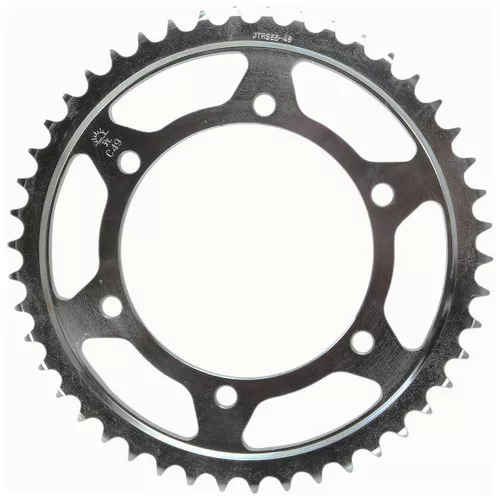 JT Steel Rear Sprocket 46 Tooth (JTR865.46)