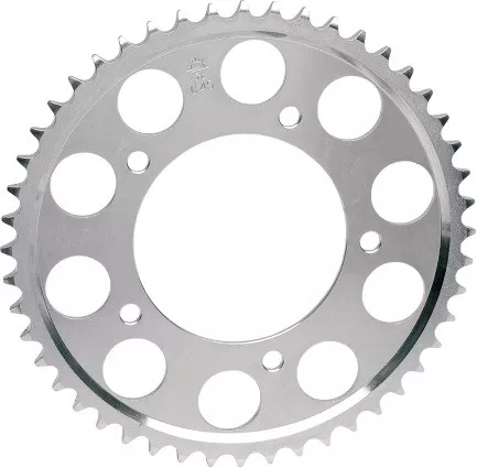 JT Steel Rear Sprocket 52 Tooth (JTR896.52)