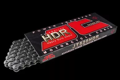 Jt Super Competition Chain Off Road Race Series - JTC520HDR110SL