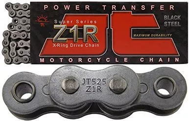 Jt Super Heavy Duty X-Ring Chain Expert Series – JTC525Z1R120RL
