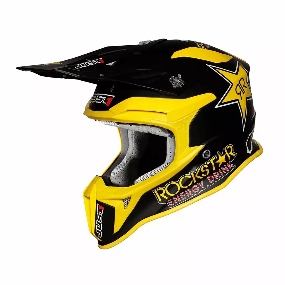 JUST1 J18 Rockstar Helmet
