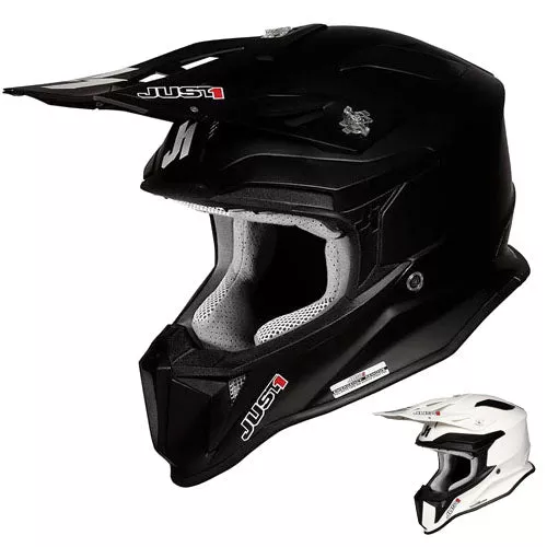 JUST1 J18 Solid Helmet