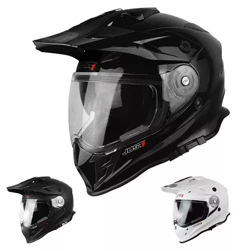 JUST1 J34 Solid Helmets