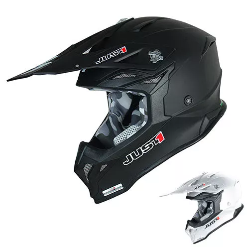 JUST1 J39 Solid Helmet
