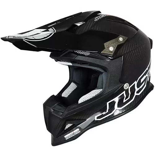 JUST1 Solid Carbon Helmet