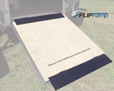 Justsail Flip Ramp 8Ft 2Pc Kit - JSP400-RMP