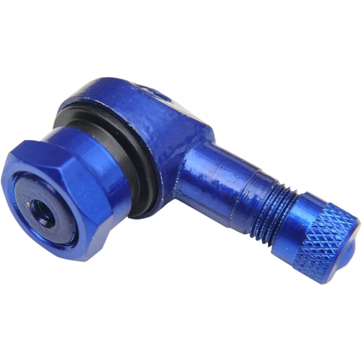 K&L SUPPLY 0360-0035 32-2993 90° Bend/Angled Valve Stem Valve Stem - 90° Bend/Angled - Blue