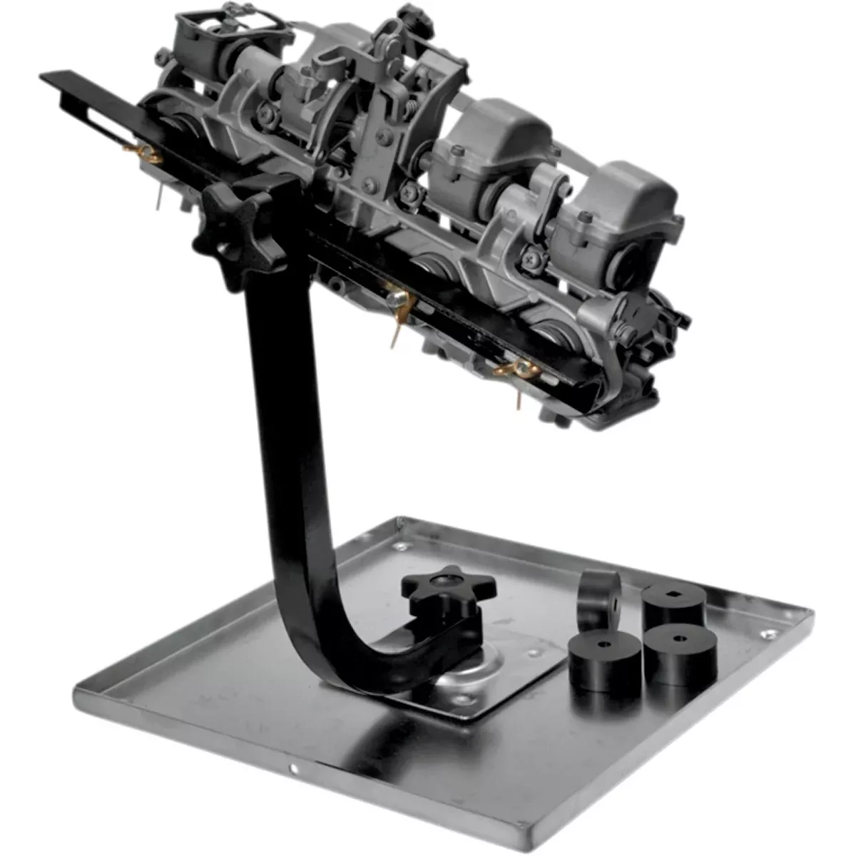 K&L SUPPLY 3804-0025 35-7679 Carburetor Service Stand