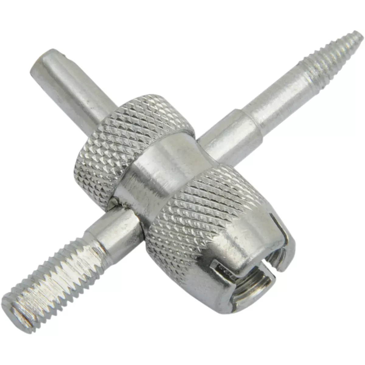 K&L SUPPLY 3810-0029 35-4193 4-in-1 Valve Stem Repair Tool Valve Core Tool