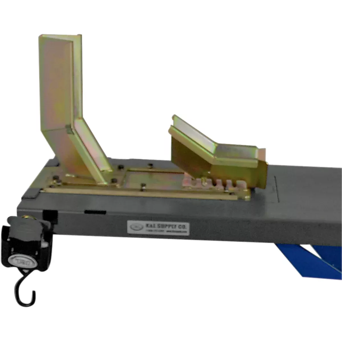 K&L SUPPLY 4110-0031 35-4040 Lift Accessory Wheel Clamp – MC10