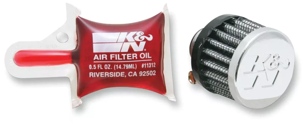 K & N C/C Vent Filter F/243301 & 211706