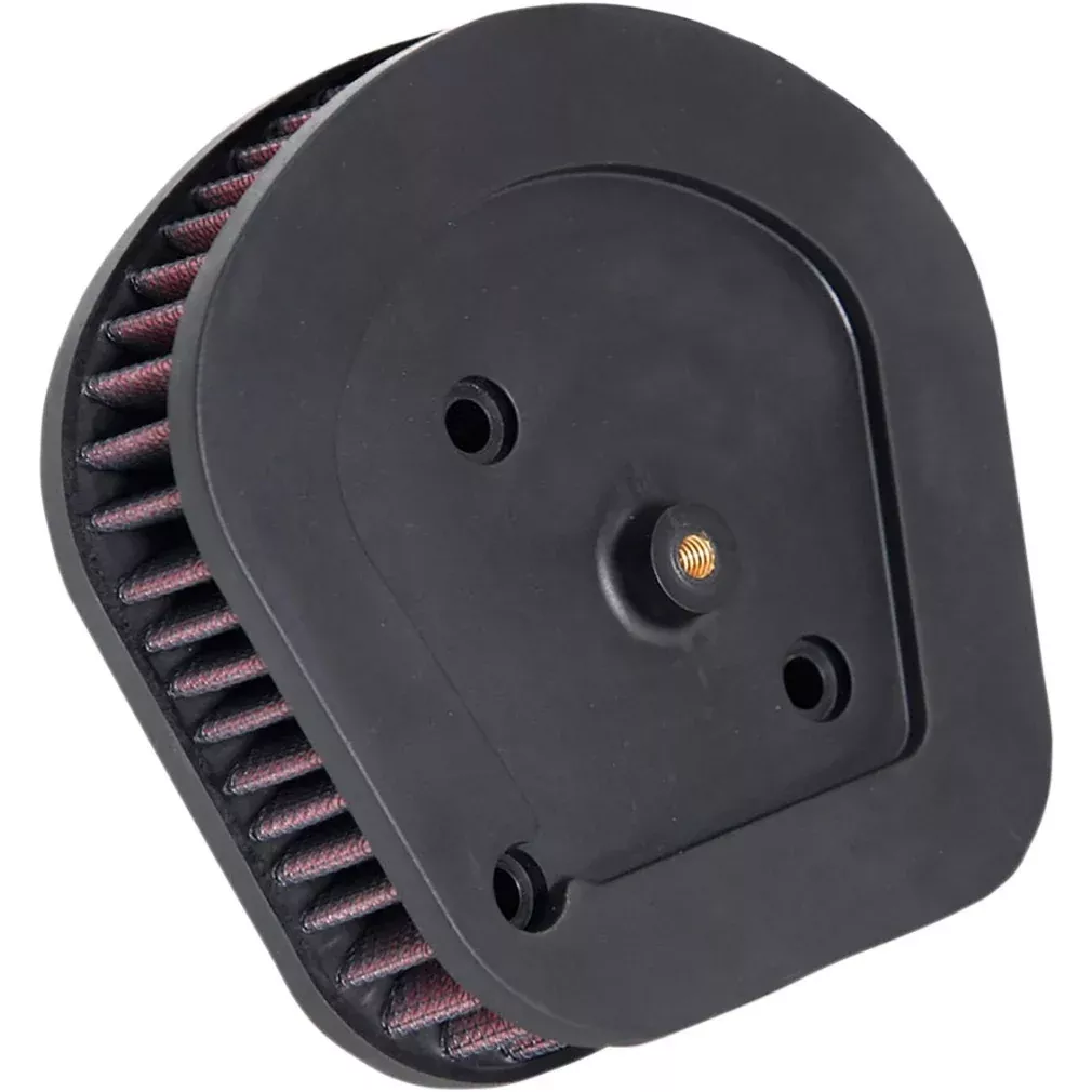 K&N HD-1718 High Flow Replacement Air Filter Harley M8 Softail 18-Up OE 29400248
