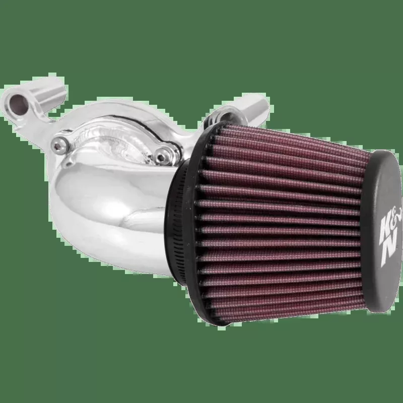 K & N Intake Kit Polished HD