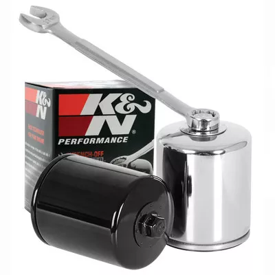 K&N Oil Filter Kawasaki ZX-10R Ninja 07-26
