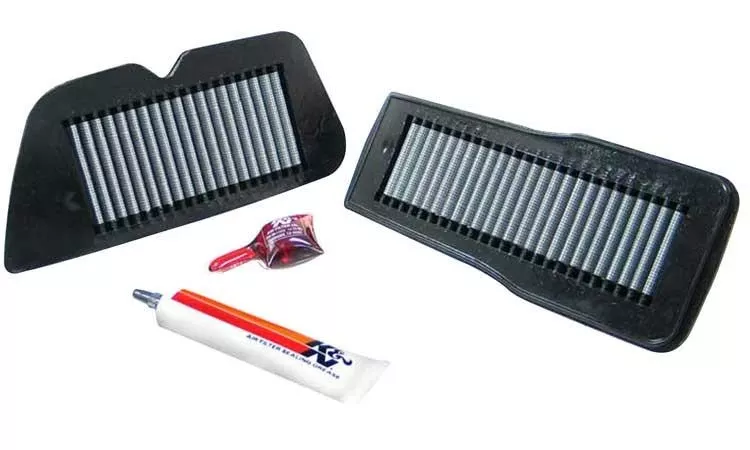 K & NHigh-Flow Air Filter for Intruder 1400 '87-04