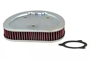 K & NHigh-Flow Replacement Air Filter for FLHT/FLHR/FLHX/FLTR Models '08-13