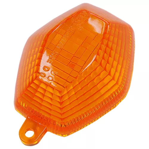 K&S DOT Compliant Turn Signal Lens Amber (25-3170)