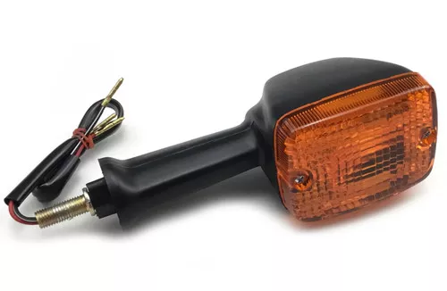 K&S DOT Compliant Turn Signal w/Amber Lens (25-2155)