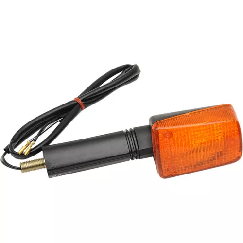 K&S DOT Compliant Turn Signal w/Amber Lens (25-3086)