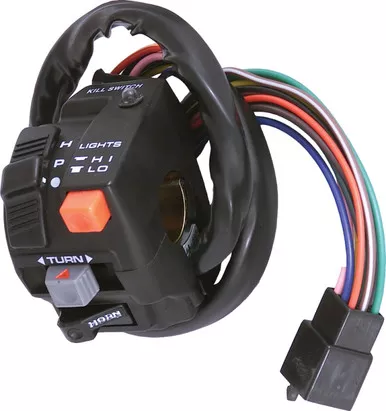 K&S Dual Sport Multi-Switch 7/8" B Ars - 12-0040