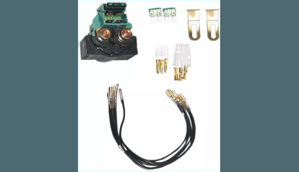 K&S Technologies 12v Universal Starter Relay