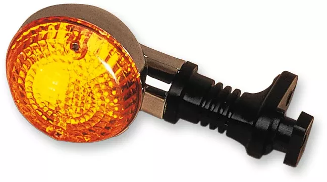 K&S Technologies DOT Front Turn Signal fits 1985-2006 Kawasaki Vulcan EN 450