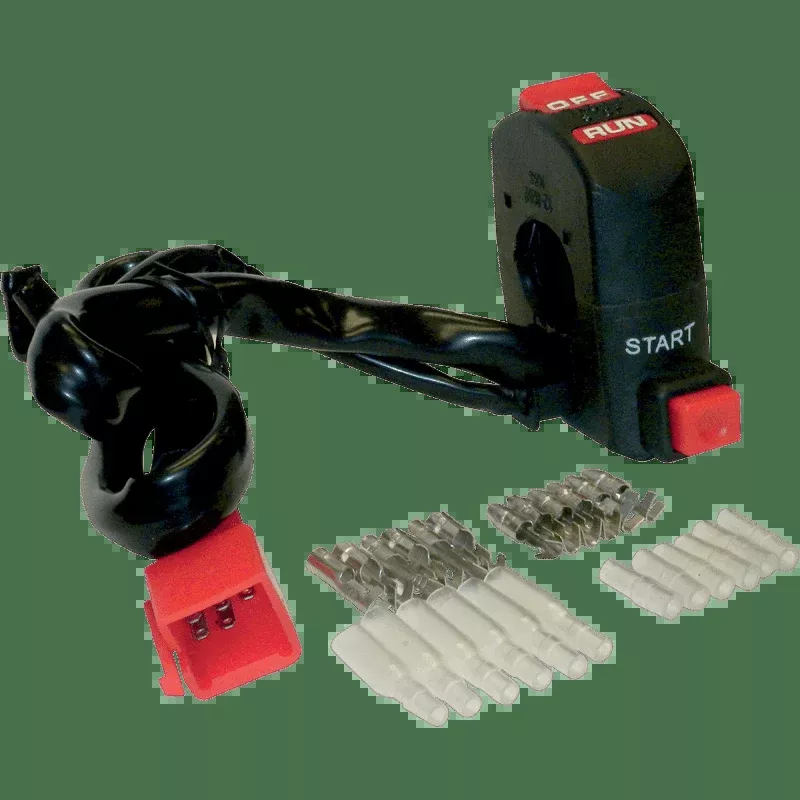 K&S Technologies Start/Stop Switch Honda