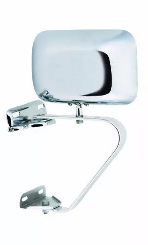 K-Source H3721 Driver/Passenger Side Replacement Universal Mirror