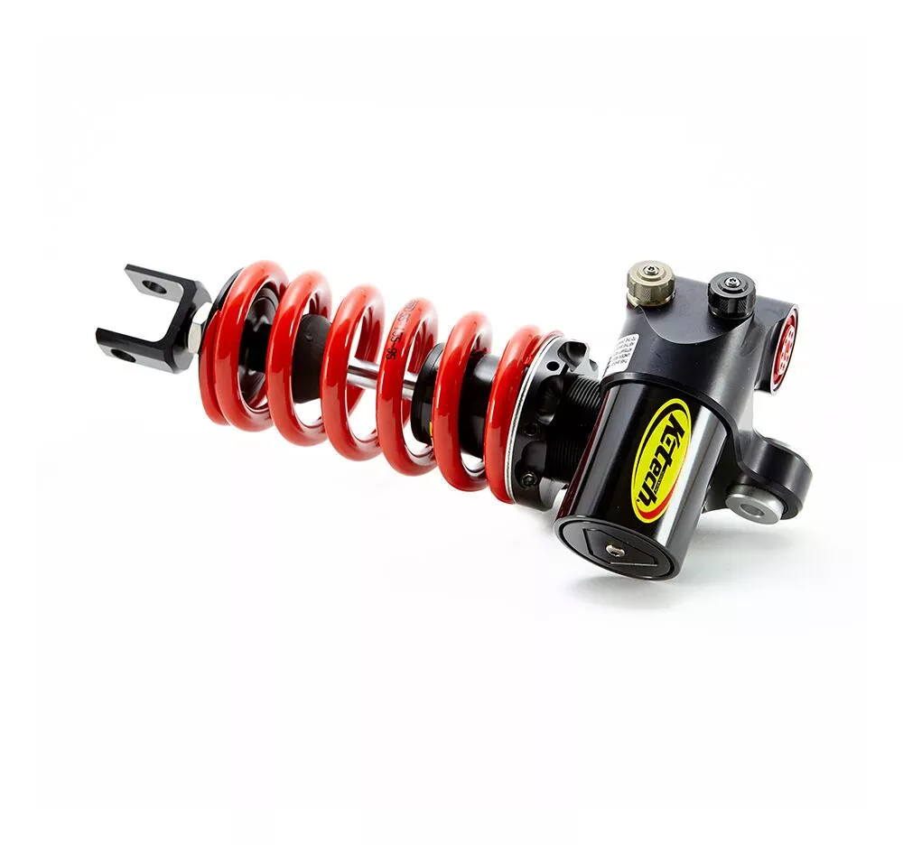 K-Tech RCU DDS Lite Rear Shock Yamaha R1 / R1M 2015-2026