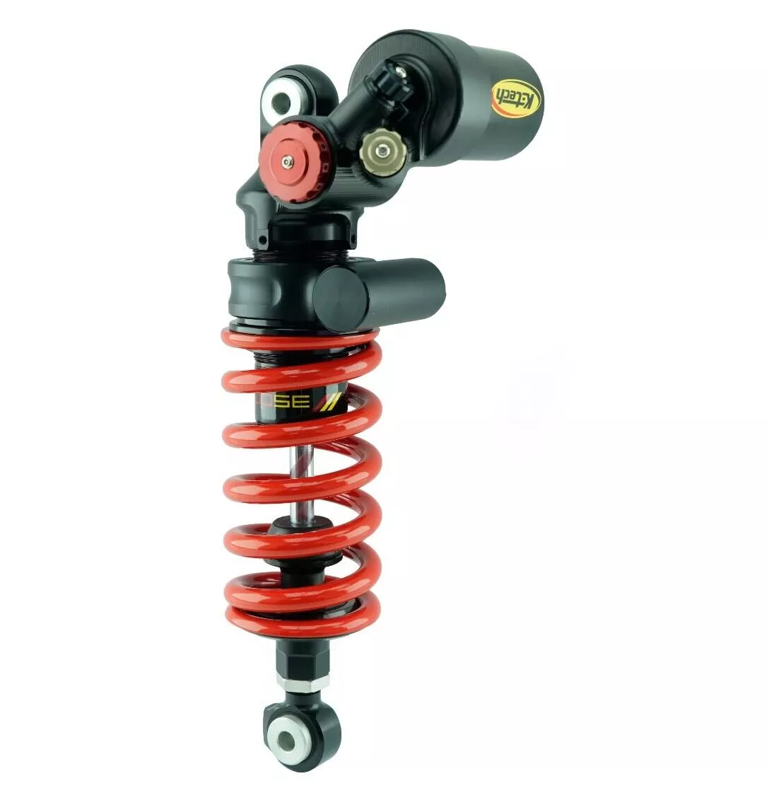 K-Tech RCU DDS Pro Rear Shock Aprilia RS 660 / Tuono 660 / Factory 2021-2025