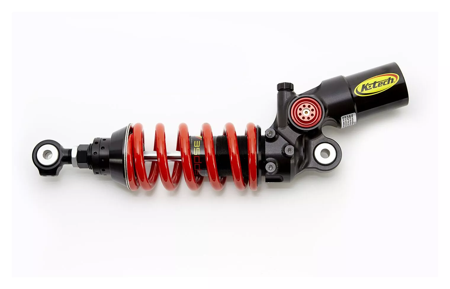 K-Tech RCU DDS Pro Rear Shock Ducati Panigale V2 2020-2024