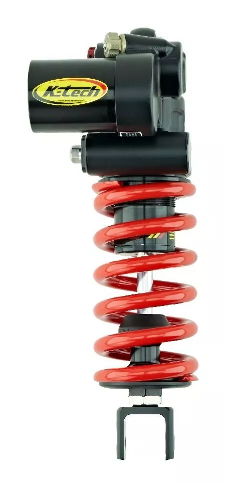 K-Tech RCU DDS Pro Rear Shock Yamaha R6 / GYTR 2017-2022