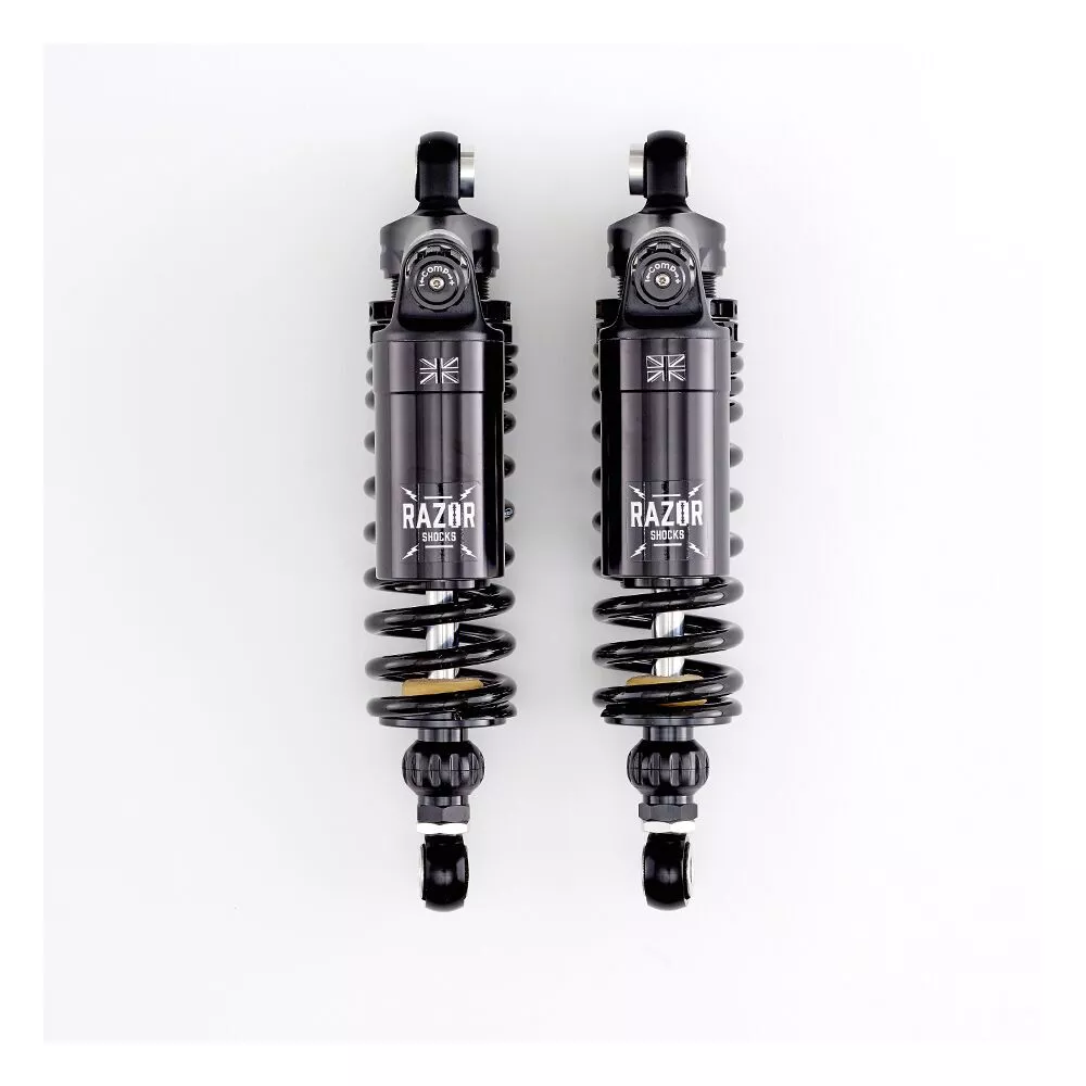 K-Tech RCU Razor Piggyback Shocks Triumph Thruxton / Speed Twin 2016-2026