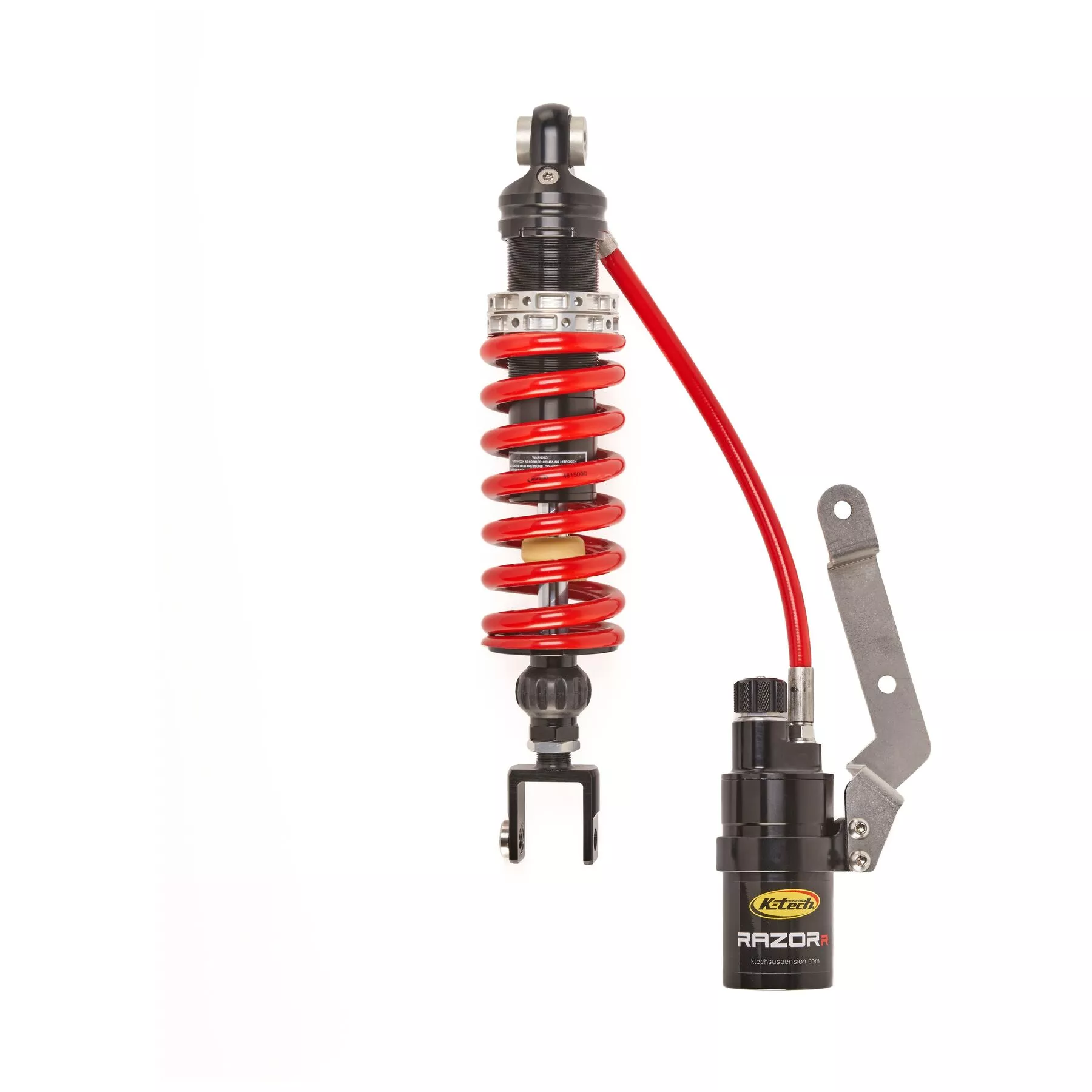 K-Tech RCU Razor-R Rear Shock Suzuki SV650 2017-2022
