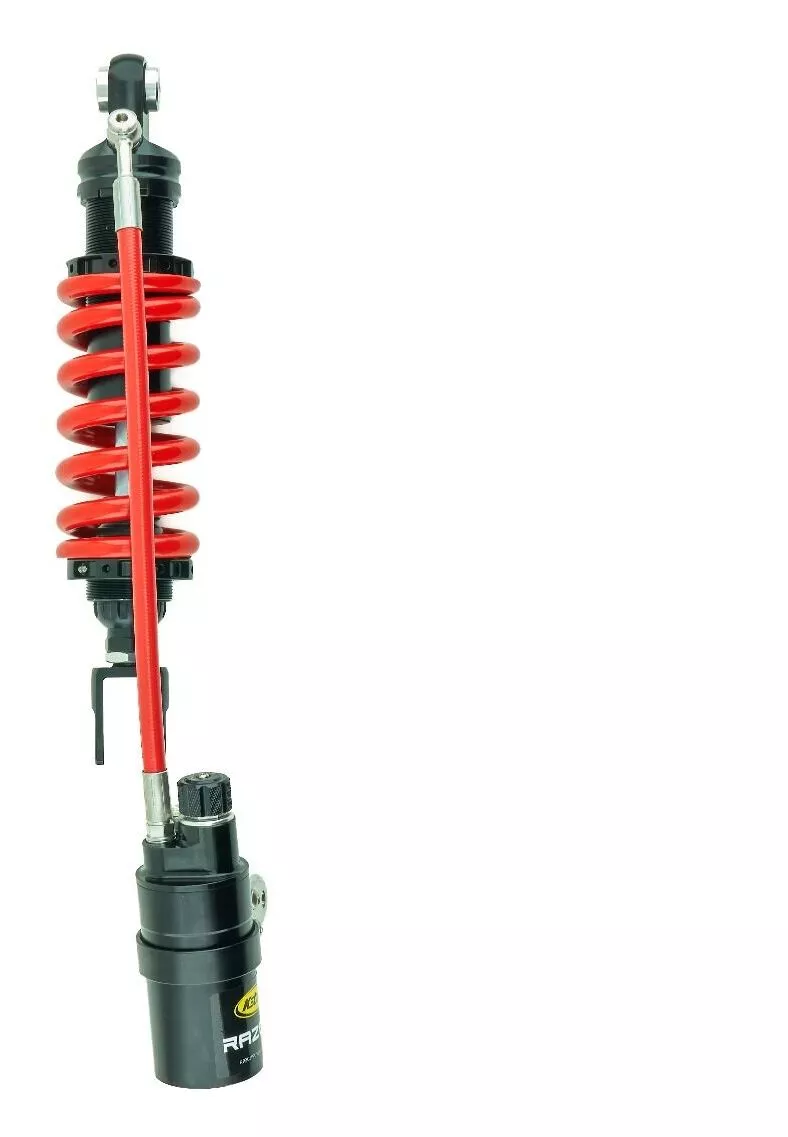 K-Tech RCU Razor-R Rear Shock Yamaha R7 2021-2025