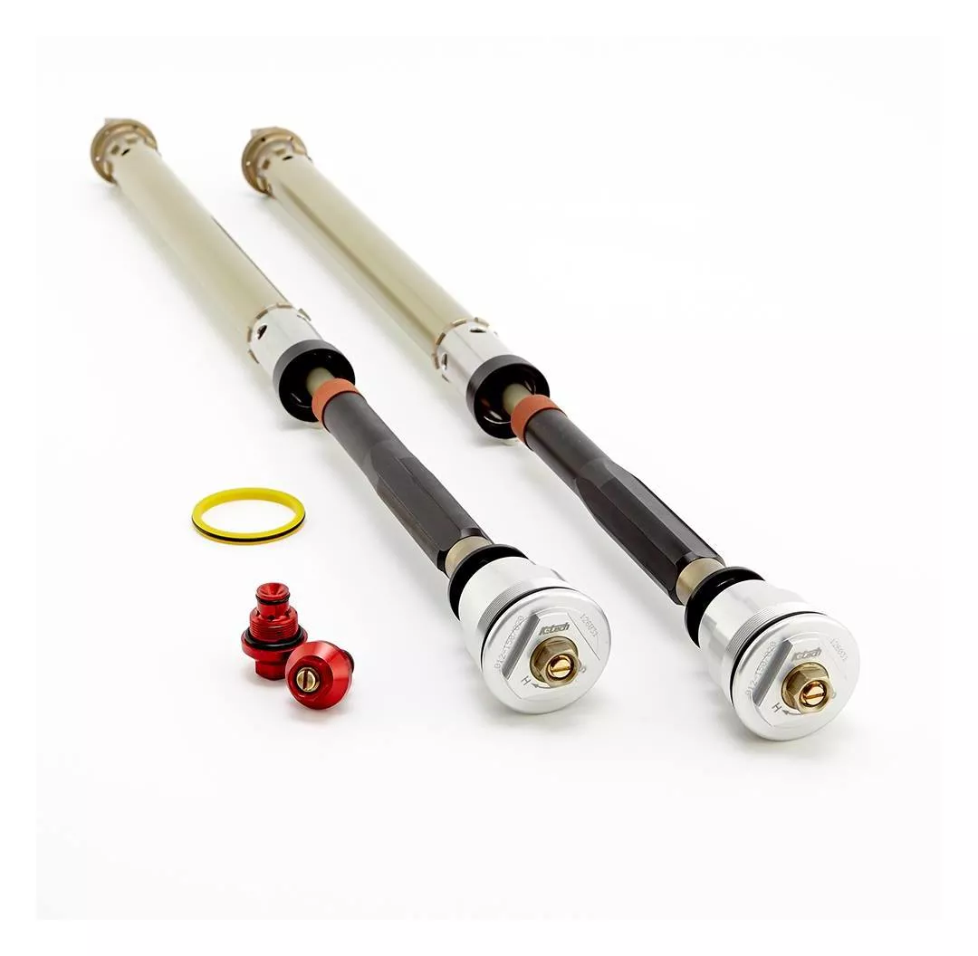 K-Tech RDS Fork Cartridge Kit Triumph Street Triple 765 S / RS 2017-2026