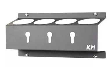 Kargo Master 40474 Rattle Can Holder for 4 Cans Storage Solution