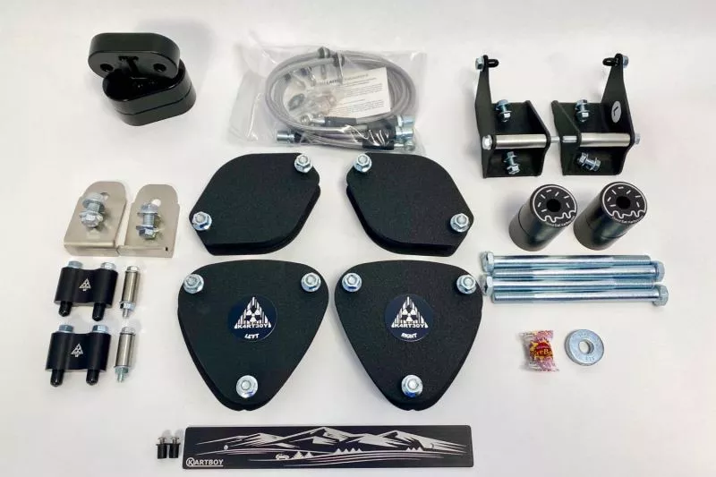 KB Lift Kits