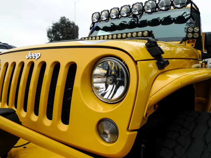 KCL Gravity LED – Headlights