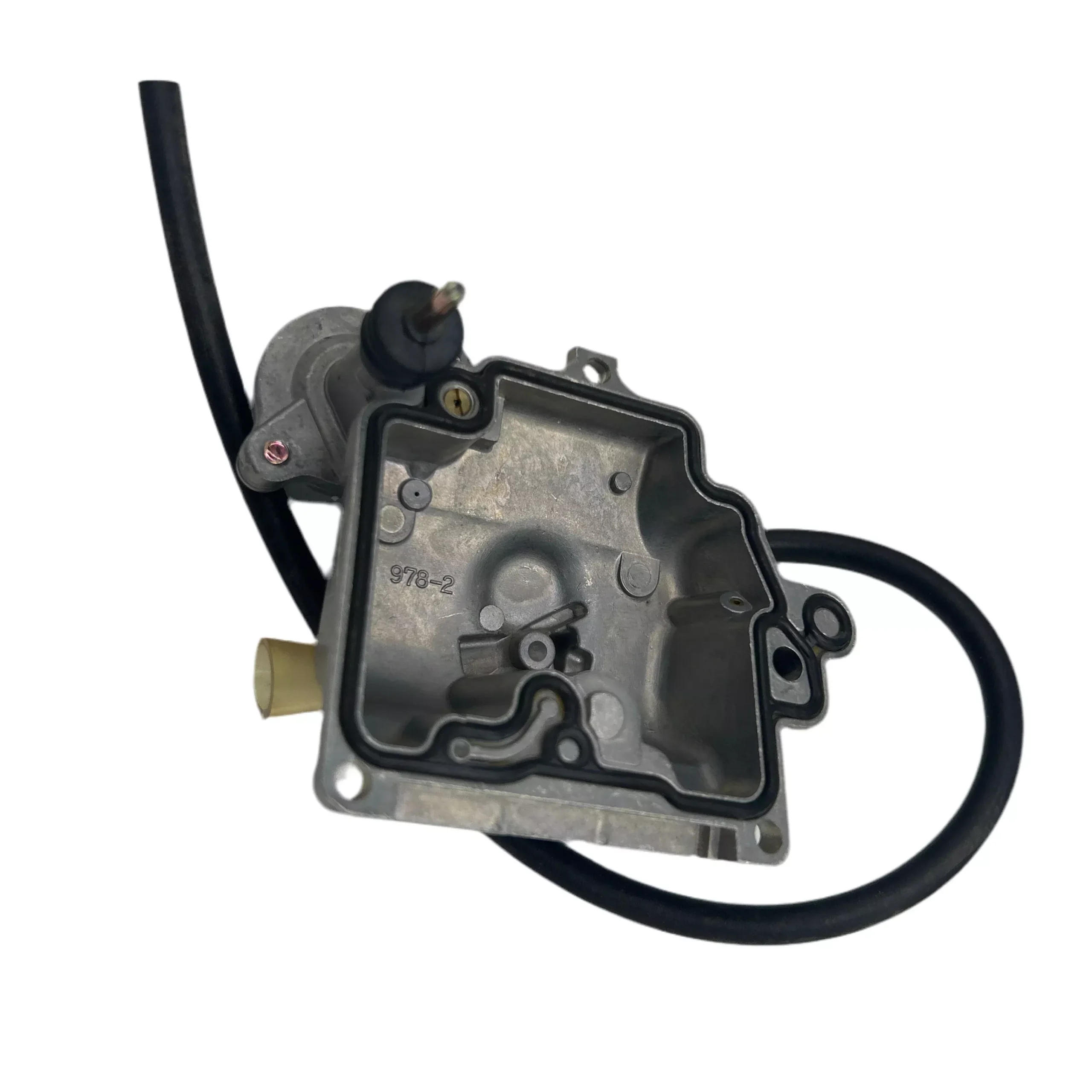Keihin 24mm Carburetor Float Bowl Set – Genuine Buddy 125