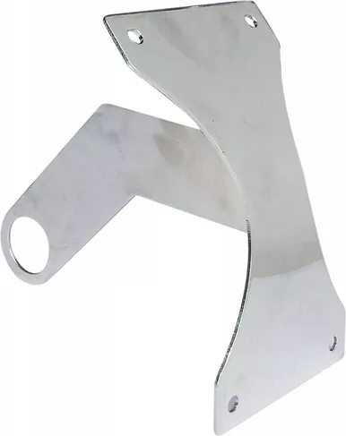 Keiti License Plate Bracket (Chrome) - LPB-CH