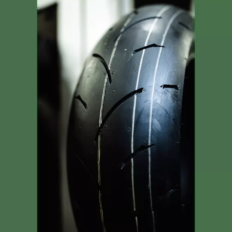 Kenda 110/70-12 47L KD1 Kwick Front Scooter